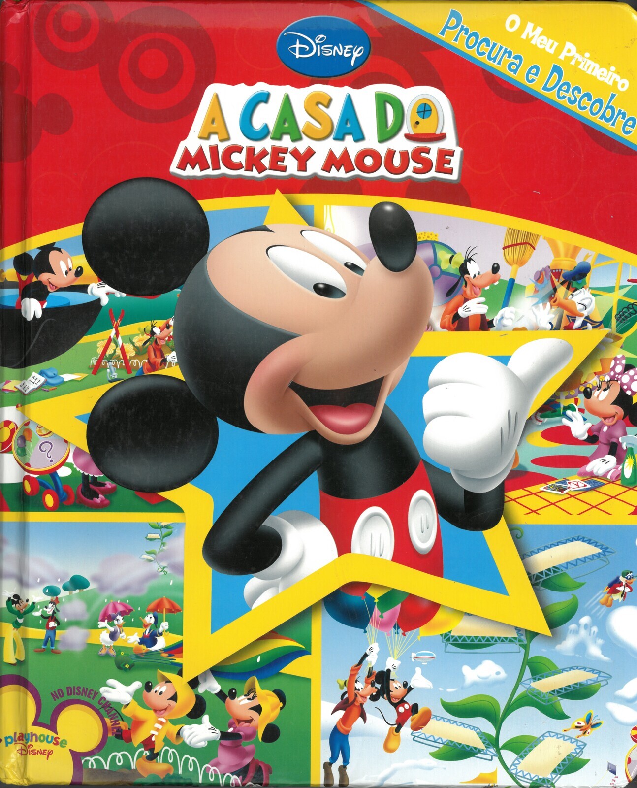 A Casa do Mickey Mouse