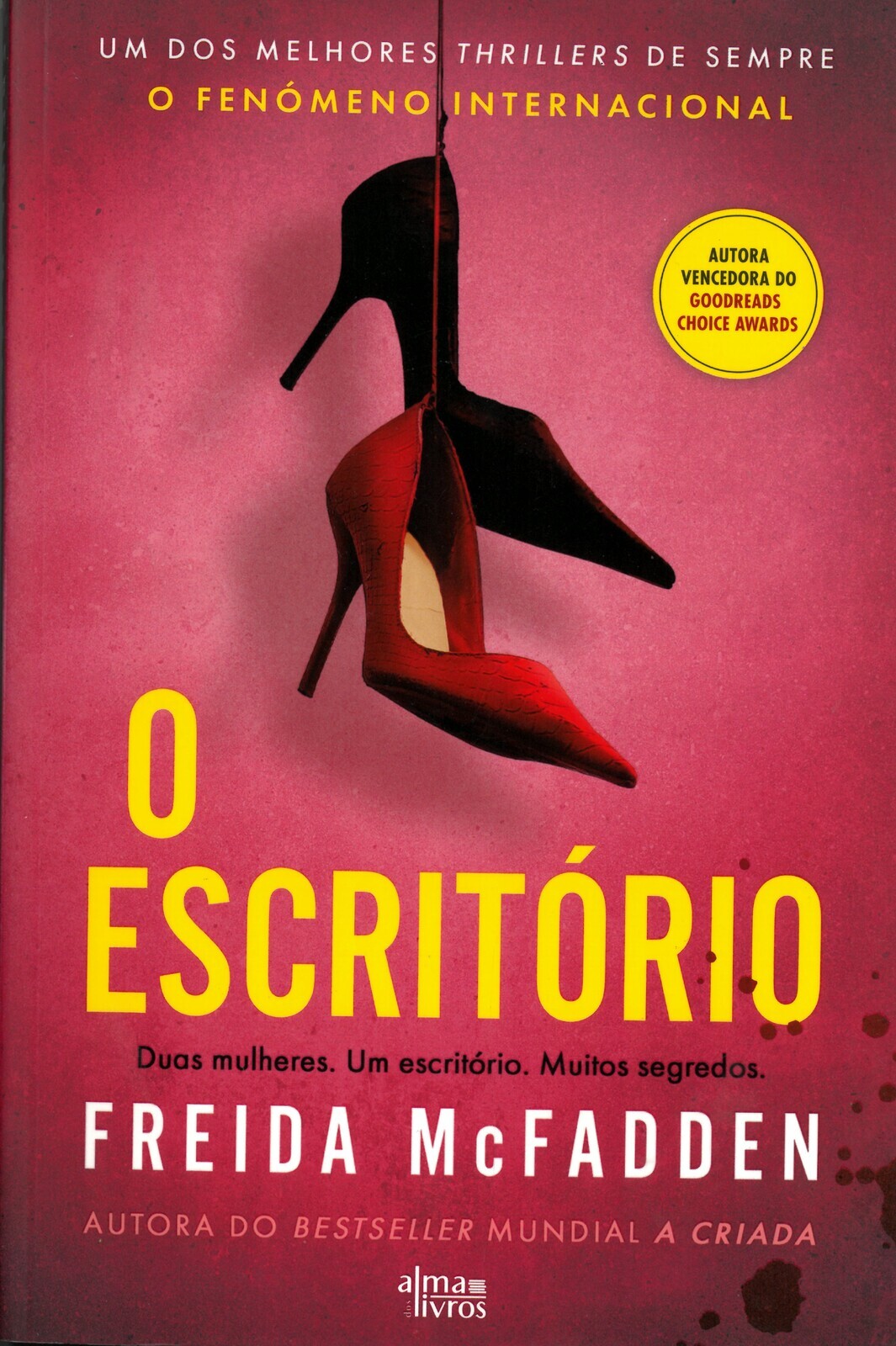 O Escrit&oacute;rio