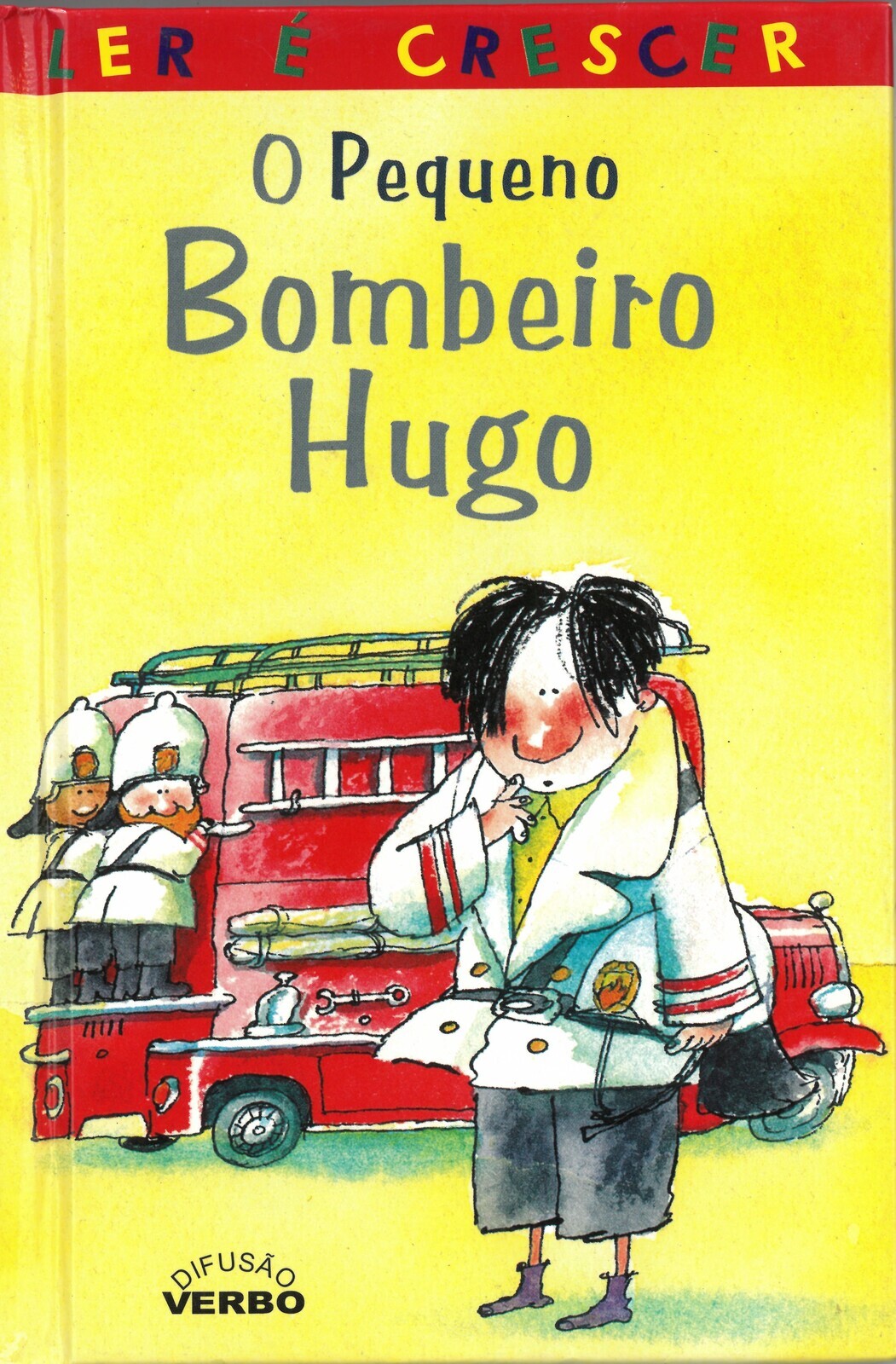O Pequeno Bombeiro Hugo