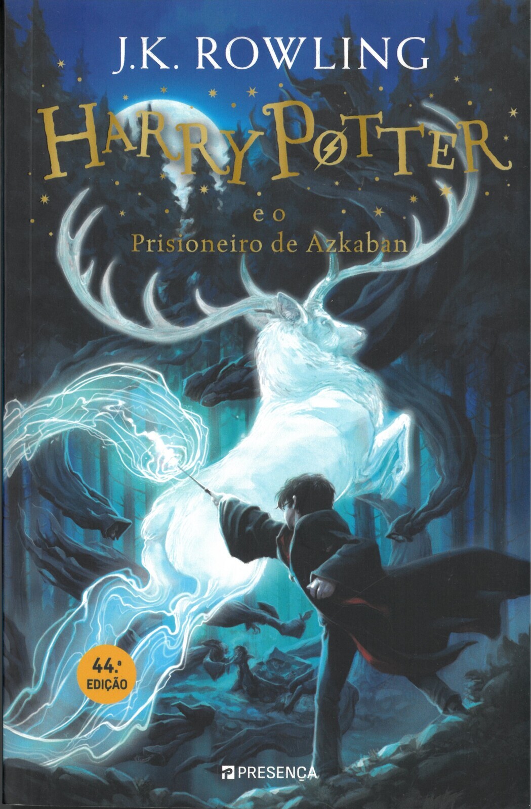 Harry Potter e o Prisioneiro de Azkaban