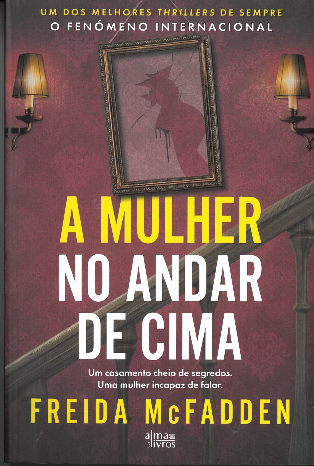 A mulher do Andar de cima