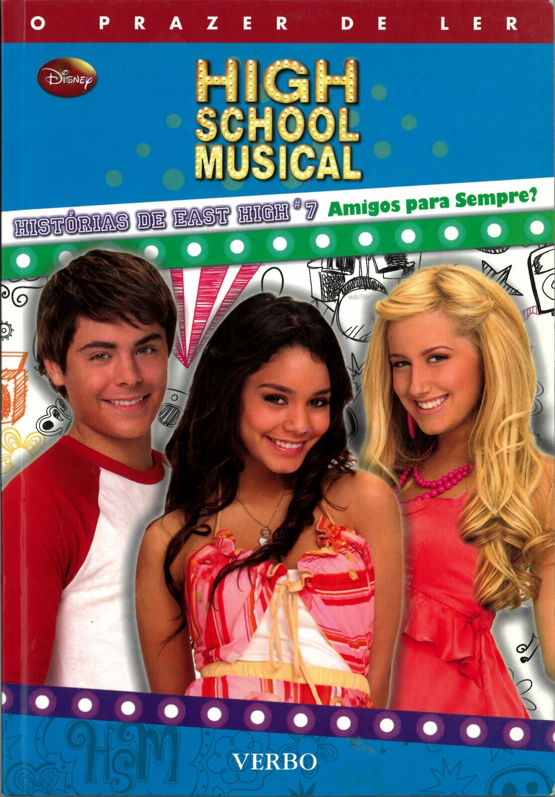 High school musical amigos para sempre