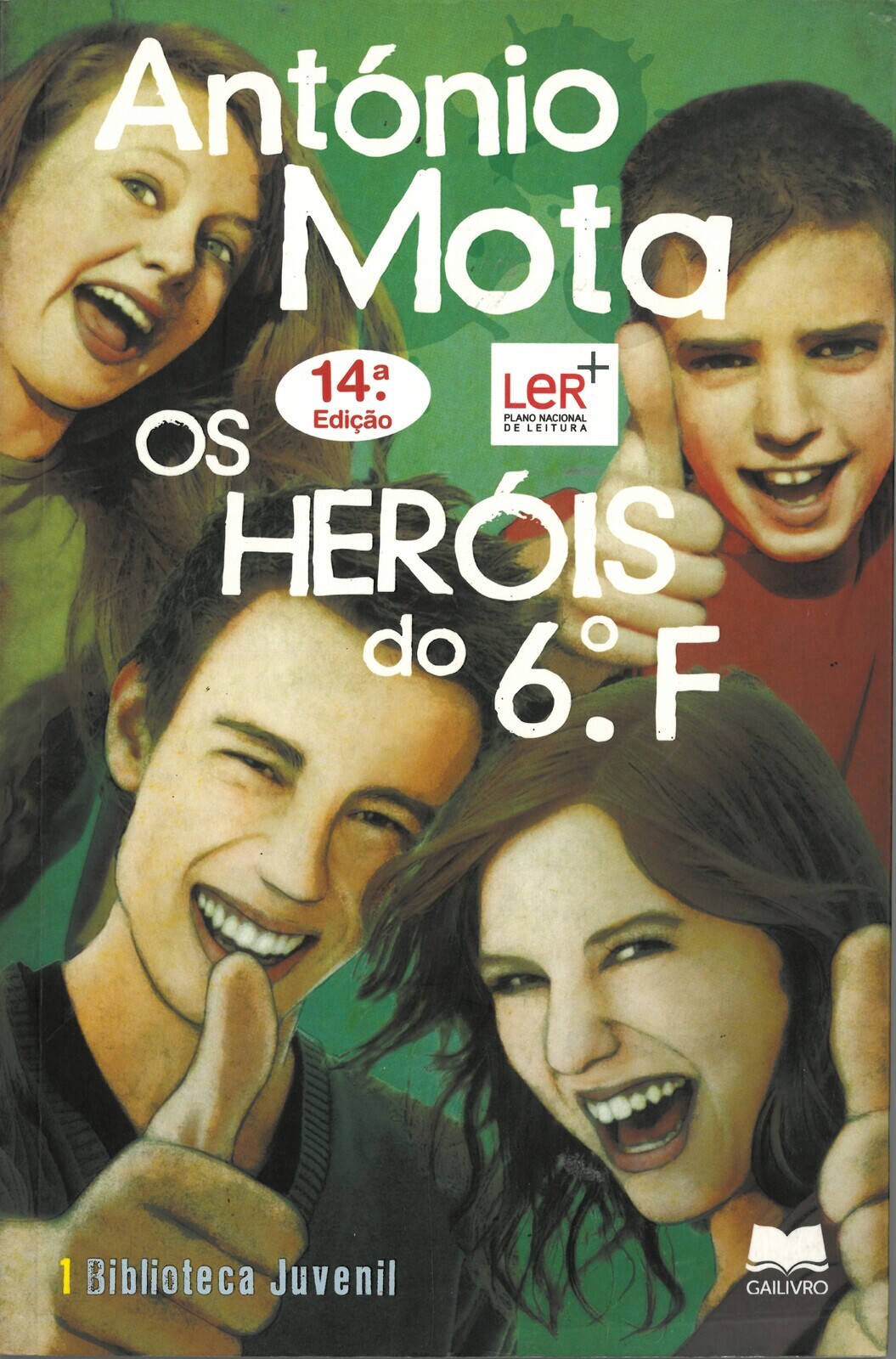 Os her&oacute;is do 6&ordm; f