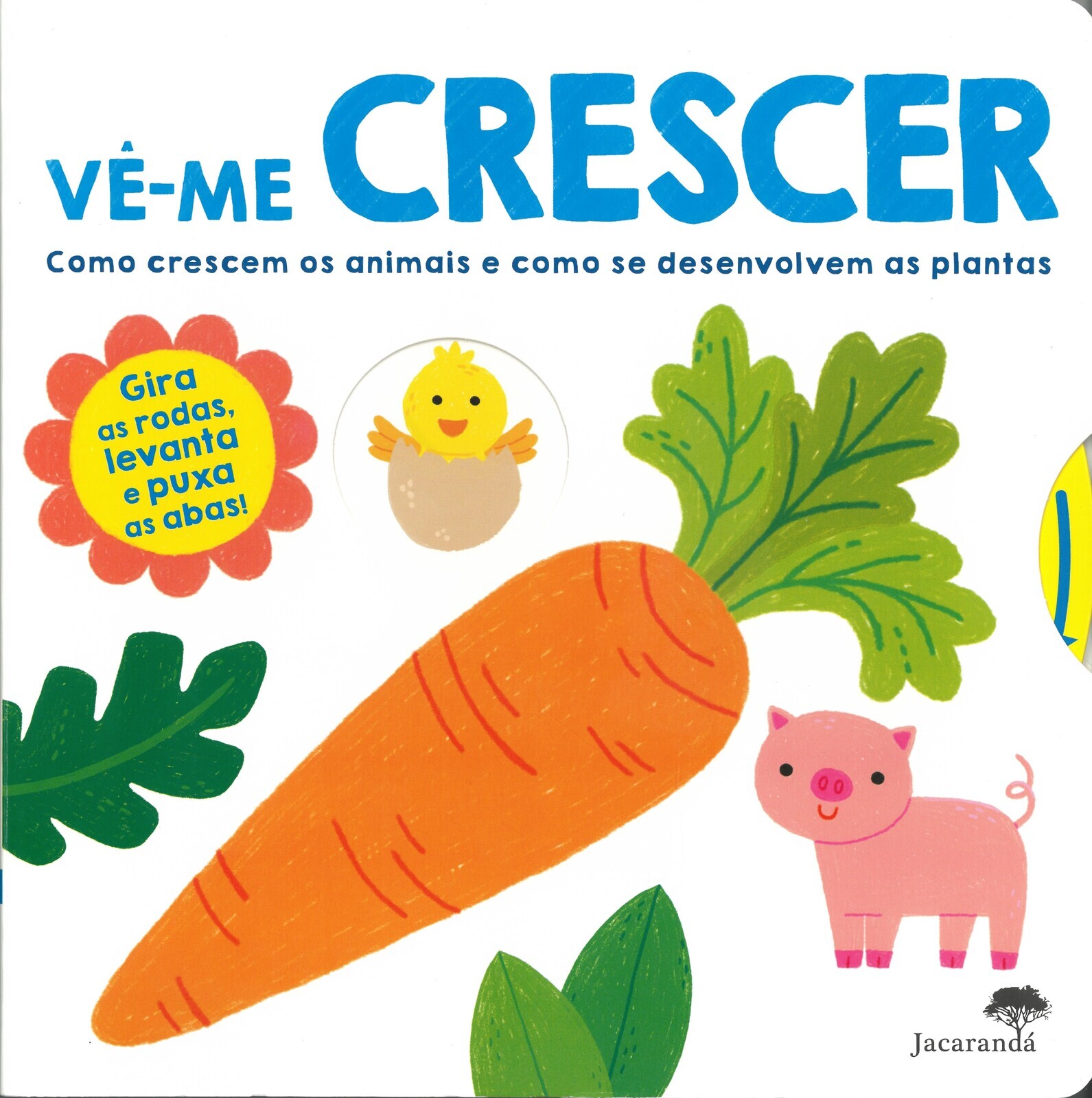 V&ecirc;-me Crescer