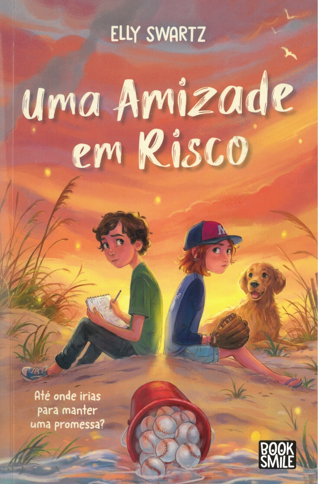 Uma Amizade em Risco
