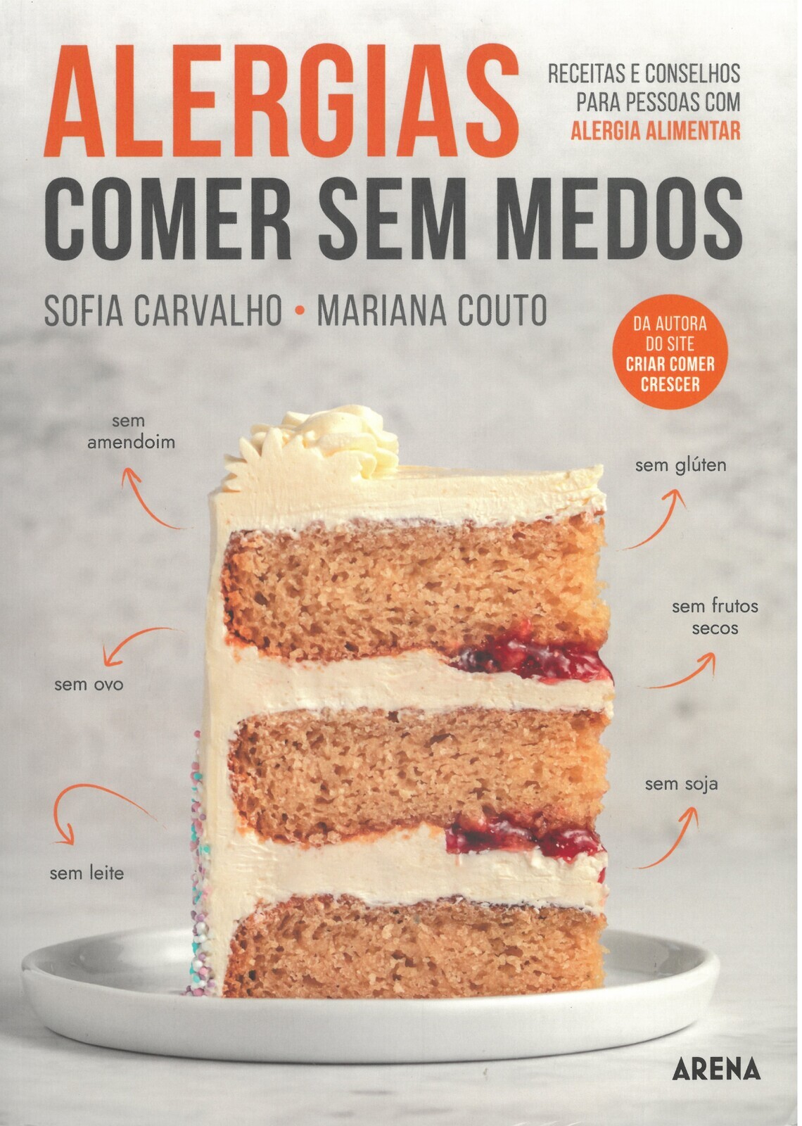 Alergias Comer Sem Medos