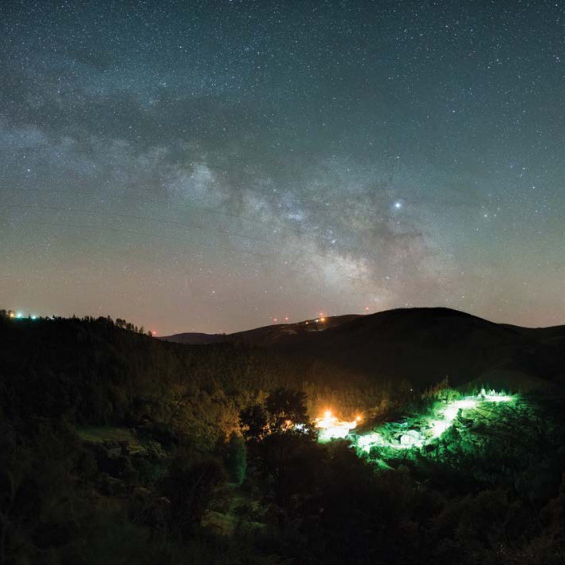 Pontos Dark Sky - Aldeias do Xisto (3)